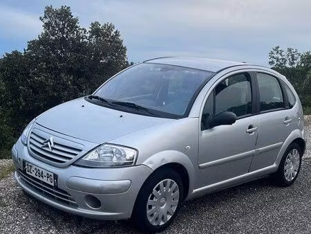 Citroën C3 1.4 75