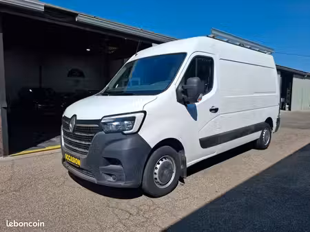 Renault Master 2.3 dCi 135