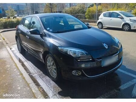 Renault Mégane 1.2 115
