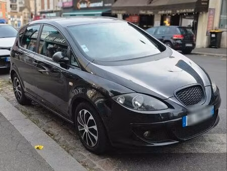 Seat Altea 1.9 105