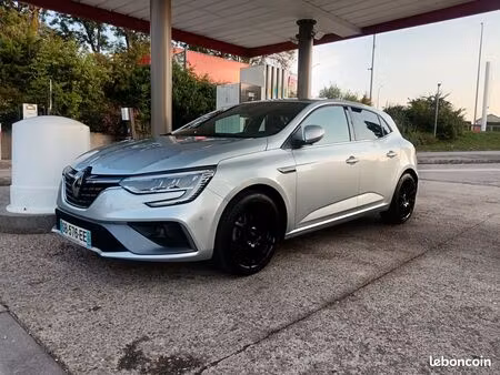 Renault Mégane 1.5 dCi 115 RS Line