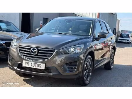 Mazda CX-5 Skyactiv D 2.2 D 150