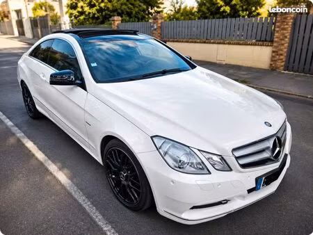 Mercedes-Benz Classe E E 350 V6 3.0 265
