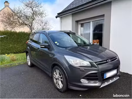 Ford Kuga 2.0 TDCi 140