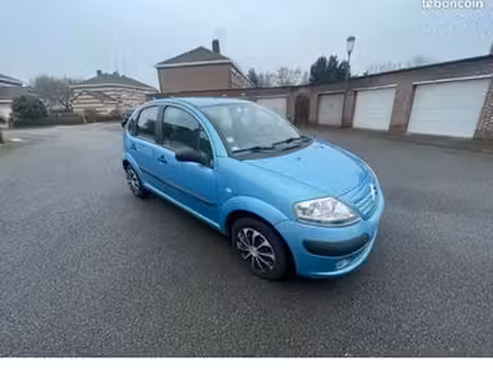 Citroën C3 1.4 HDi 70