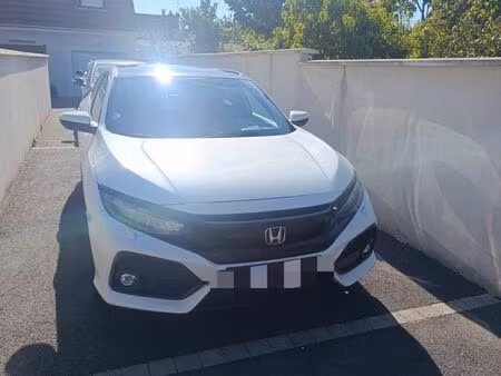 Honda Civic 1.0 126