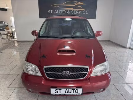 Kia Carnival 2.9 CRDi 144 Executive