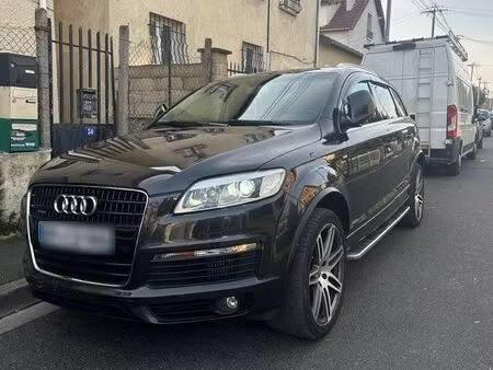 Audi Q7 V6 3.0 TDI 240 quattro