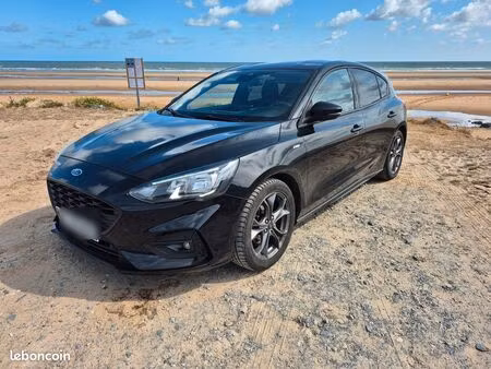 Ford Focus 1.5 TDCi 120 ST Line