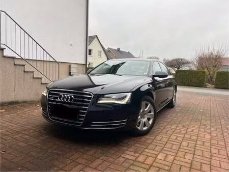 Audi A8 V8 4.2 TDI quattro