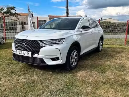 DS 7 1.5 HDi 130