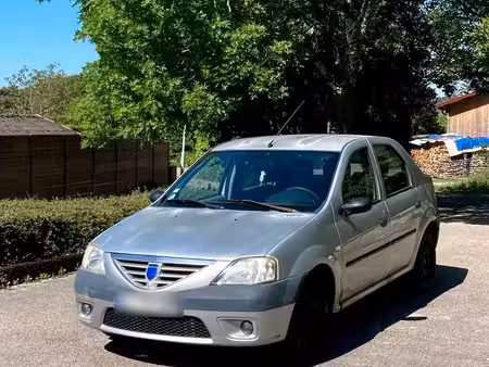 Dacia Logan 1.5 dCi 70