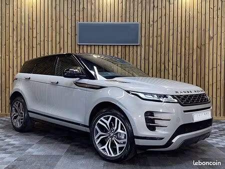 Land Rover Range Rover Evoque D180 2.0 180 R-Dynamic Edition 4x4