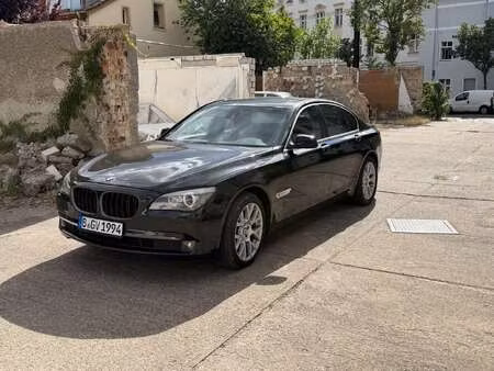 BMW Série 7 730d 3.0 245