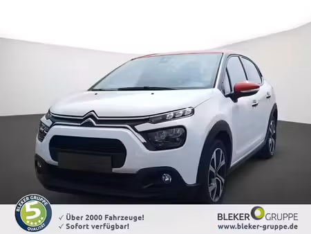 Citroën C3 1.2 82
