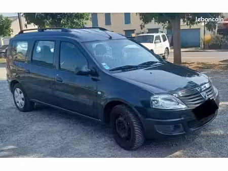 Dacia Logan 1.5 dCi 85