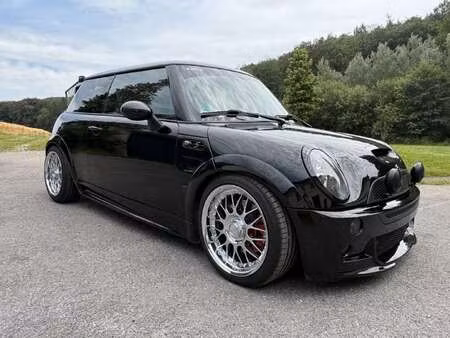Mini Mini Cooper S 1.6 163
