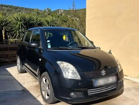 Suzuki Swift 1.3 92