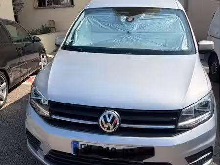 Volkswagen Caddy 1.4 TSI 125