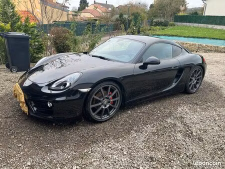 Porsche 718 2.7 275