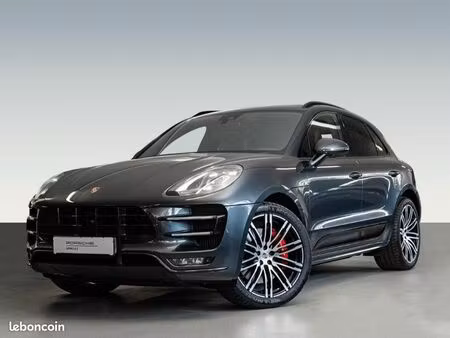 Porsche Macan Turbo Pack Performance V6 3.6 440 4x4