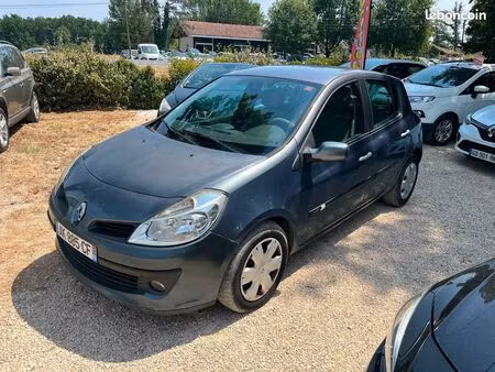 Renault Clio 1.5 dCi 85 Expression