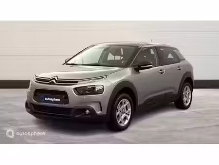 Citroën C4 HDi 100 Feel