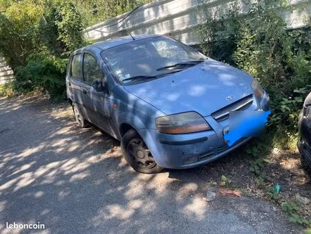 Daewoo Kalos 1.2 72
