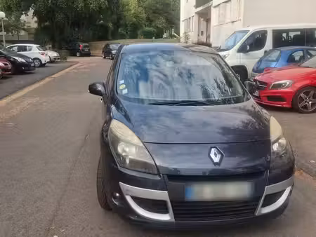 Renault Scénic 1.5 dCi 110