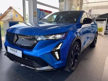 Renault Rafale E-Tech 1.2 300 Atelier Alpine 4x4