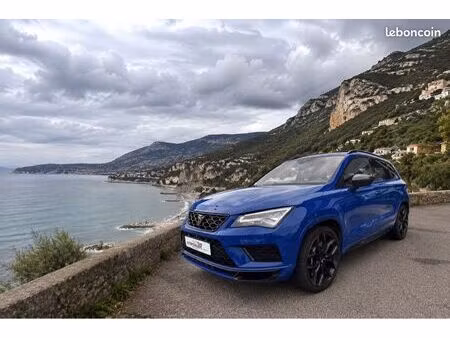 Cupra Ateca 2.0 TSI 300