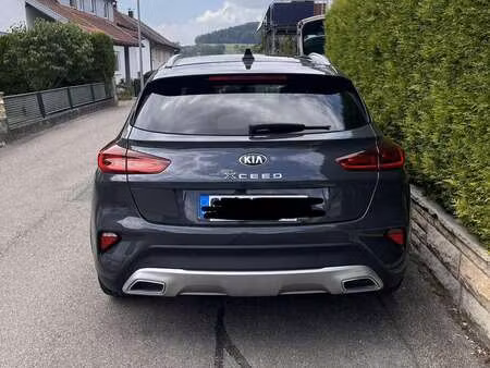 Kia Ceed 1.6 T GDi 204 Launch Edition