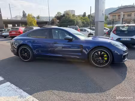 Porsche Panamera V6 2.9 4x4