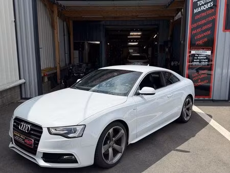 Audi A5 2.0 TDI 190