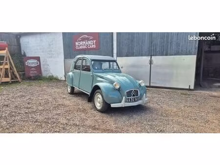 Citroën 2CV 