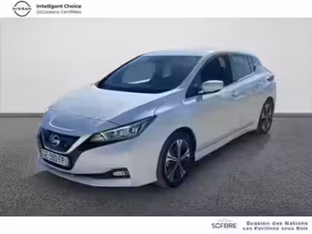 Nissan Leaf 150 Tekna