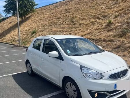 Mitsubishi Space Star 1.0 71