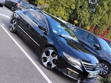 Volkswagen Passat 2.0 TDI 140