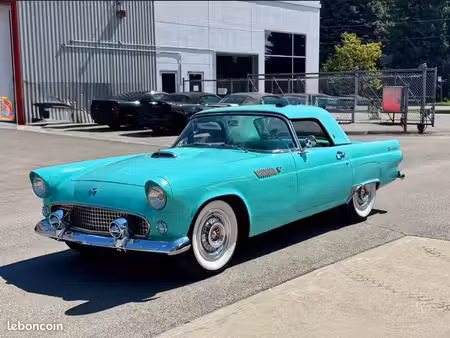 Ford Thunderbird 