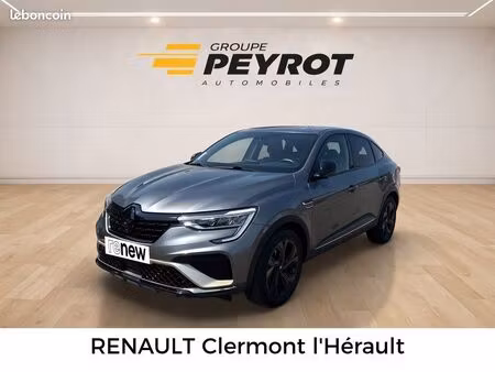 Renault Arkana E-Tech 1.6 145