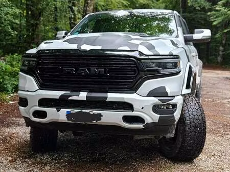 RAM 1500 Crew Cab V8 5.7 Limited