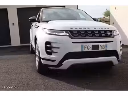 Land Rover Range Rover Evoque D180 2.0 180 R‑dynamic SE 4x4