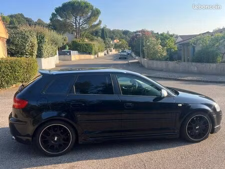Audi A3 2.0 TDI 170
