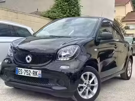 Smart Forfour 0.9 90 Passion