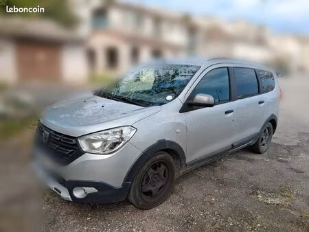 Dacia Lodgy Stepway 1.5