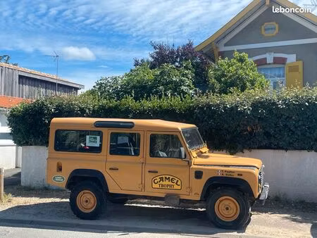 Land Rover Defender 2.0 122 Trophy Edition