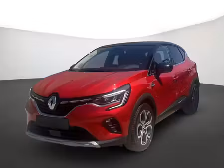 Renault Captur 1.3 TCe 140 Techno