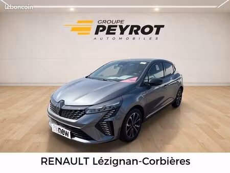 Renault Clio 1.0 TCe 90 Techno