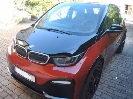BMW i3 120 AH 184 eDrive