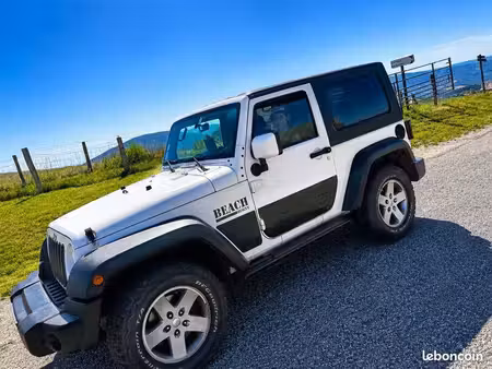 Jeep Wrangler 2.8 177 4x4